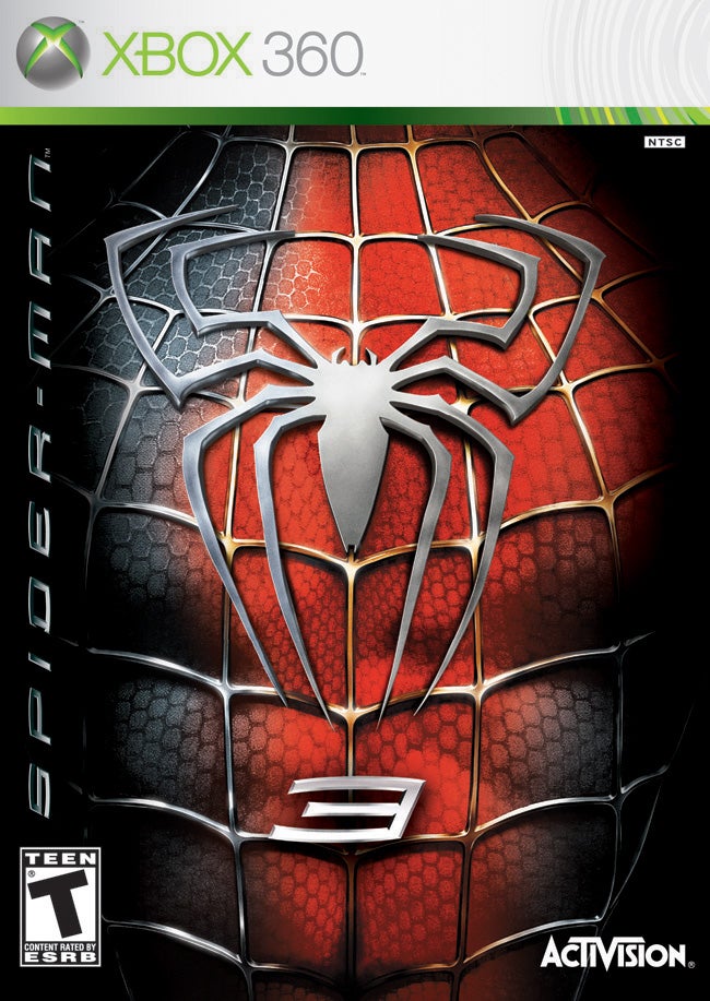 spiderman 3 free game